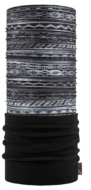 BUFF - TOUR DE COU POLAR ALSIEN BLACK