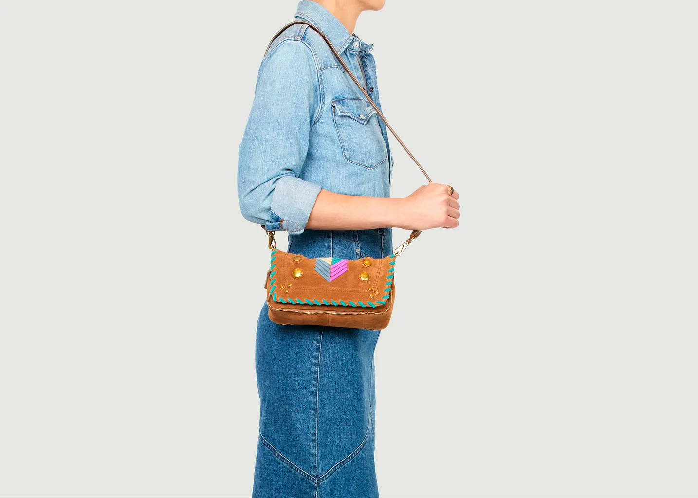 Sac Bobi S Jérôme Dreyfuss