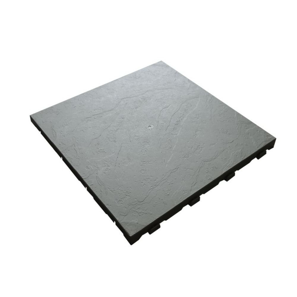 Dalle pvc clipsable autoportante 