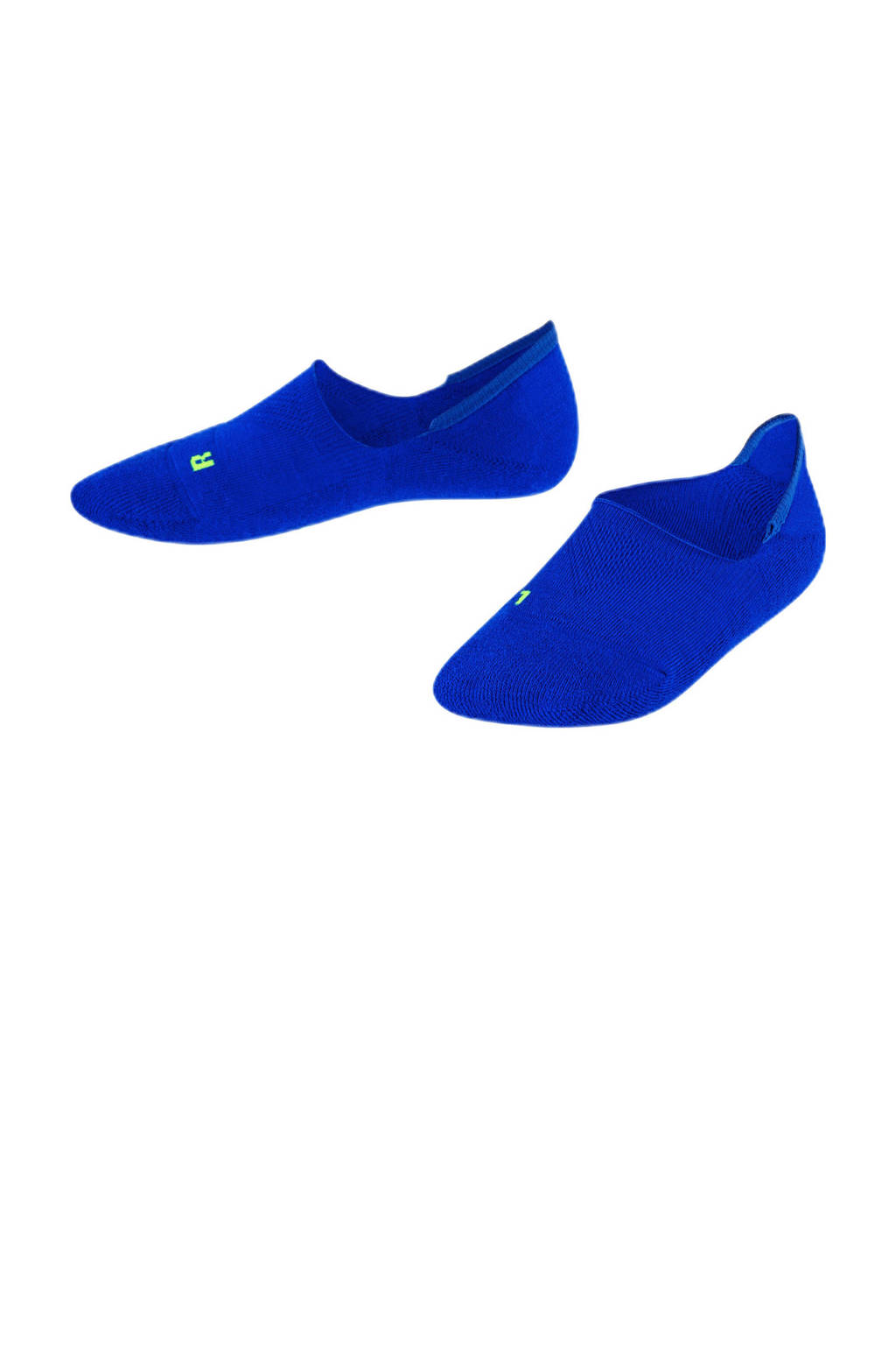 FALKE sneakersokken hardblauw