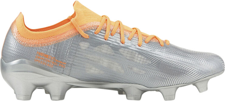 Puma Ultra 1. 4 FG/AG fodboldstøvler Grå