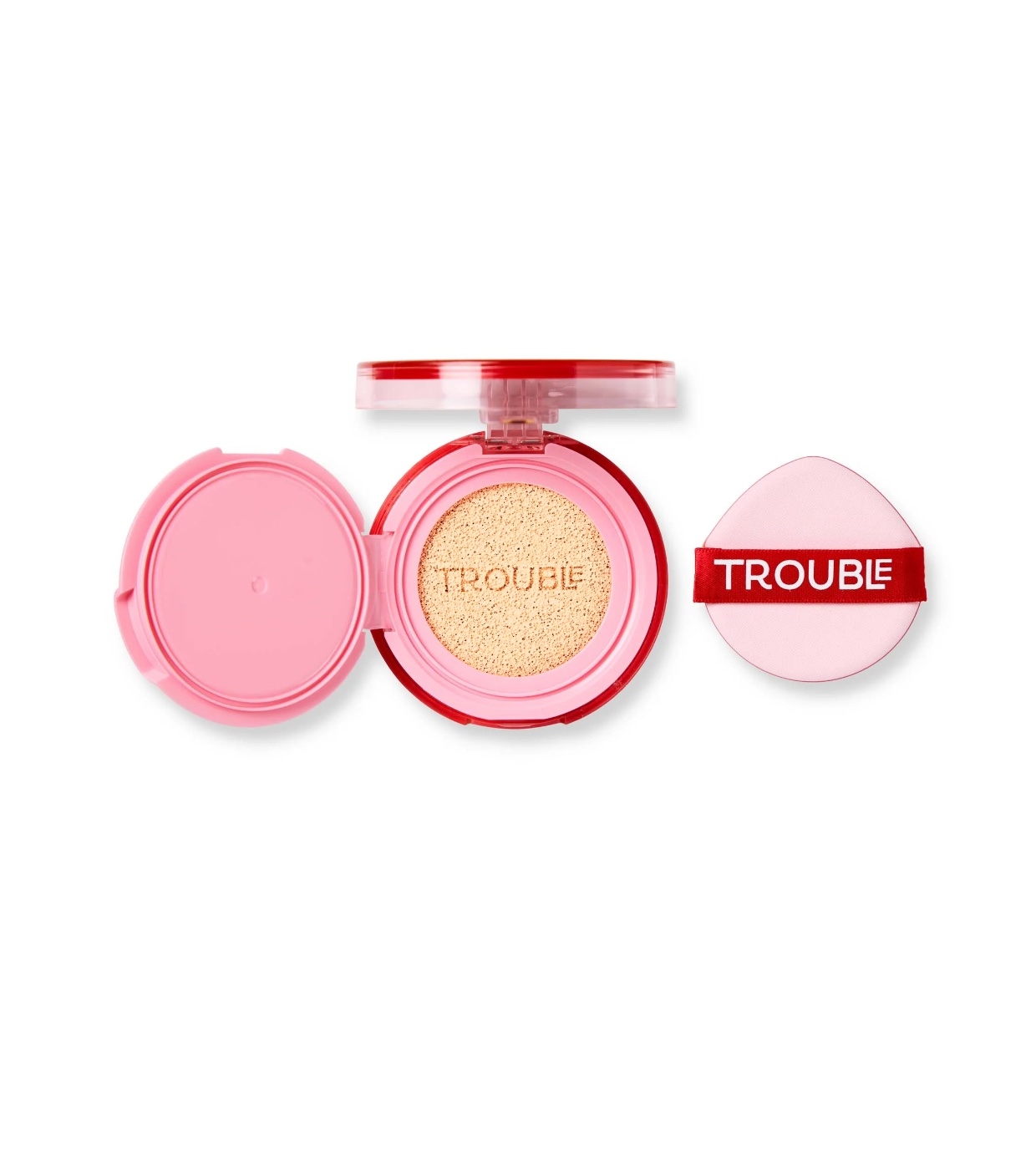 Trouble Maker - Base Cushion Button Pusher Air - Cloud Fluffer