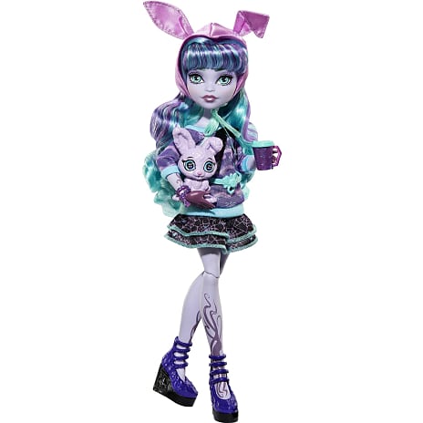 Monster High Creepover Party Twyla dukke
