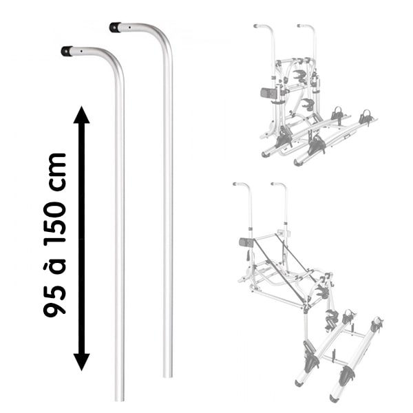 Kit extension hauteur THULE Lift V16 de 2016 à 2025
