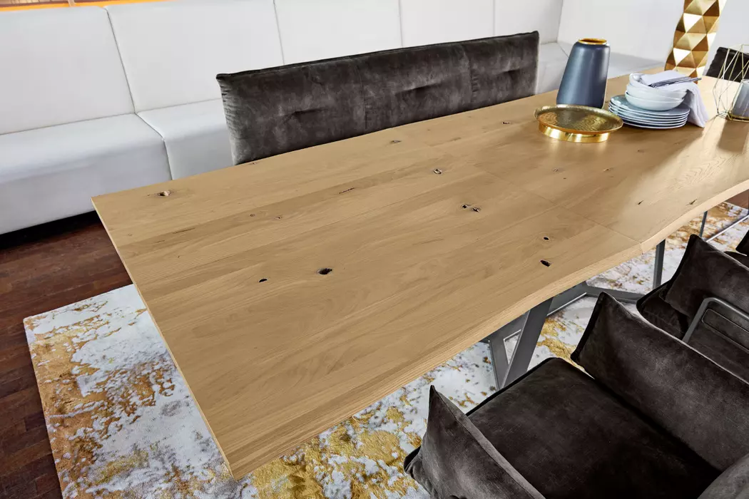 Esstisch mit Auszug Pinero 557 180/280 x 100 cm