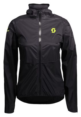 Veste imperméable Scott RC Run WP 20/20 Noir Femme