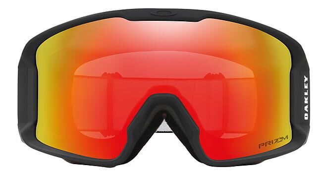OAKLEY - MASQUE DE SKI LINE MINER M TORCH IRIDIUM CAT 3