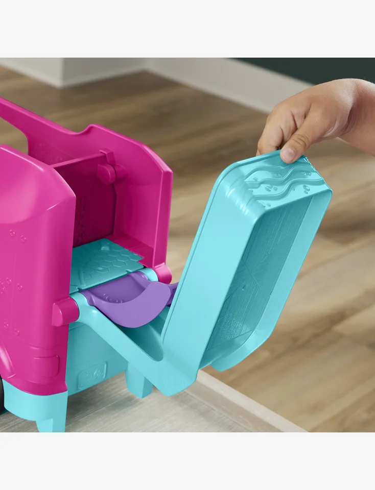 Barbie - Little Dreamcamper fra Little People