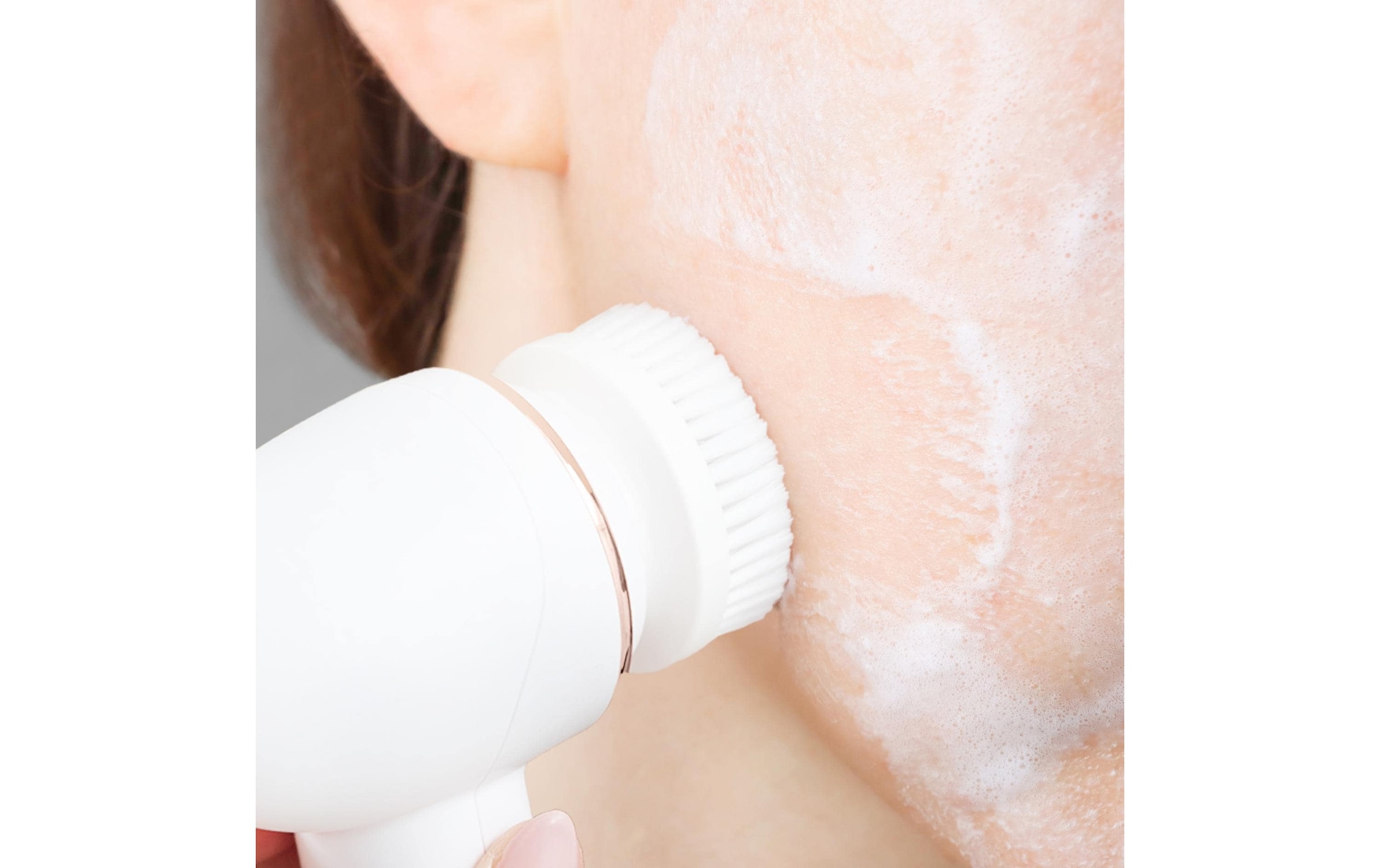 Rio Gesichtsbürstenaufsatz »Pure Cleanse«