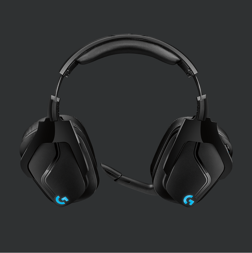 Logitech G935 Wireless 7.1 LIGHTSYNC Gaming Headset