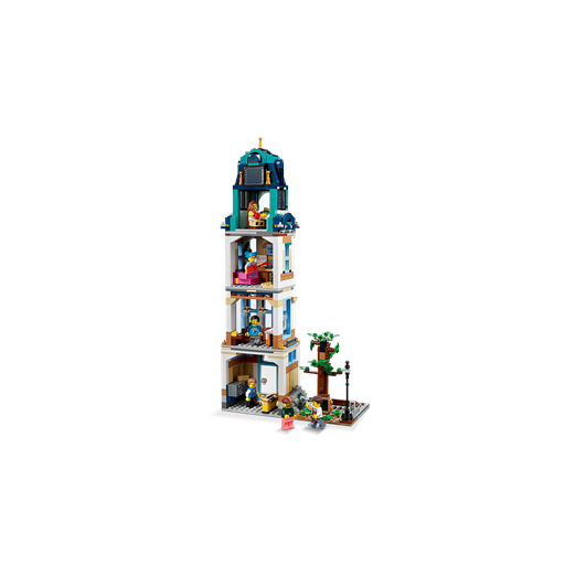 LEGO Creator Hovedgade - 31141