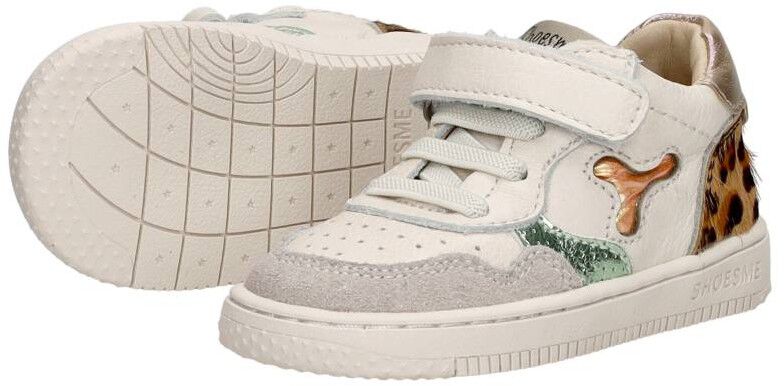Shoesme Baby-Proof gebroken wit