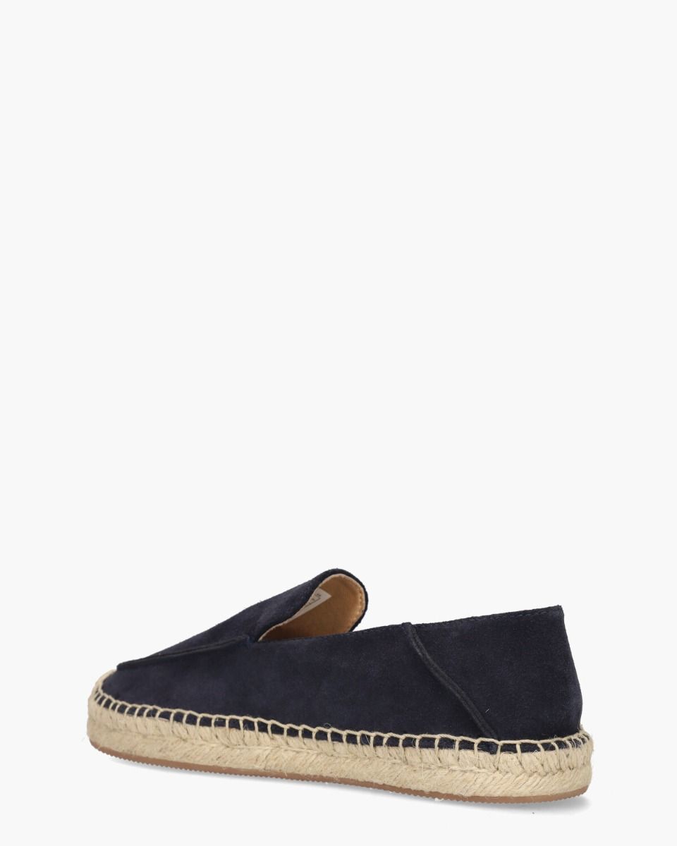 Boss Madeira Donkerblauw Herenloafers