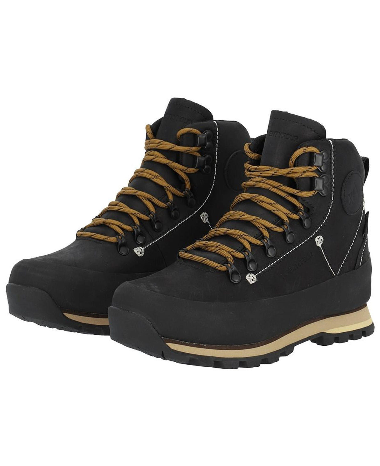 Twentyfour<br>Finse Leather Boot