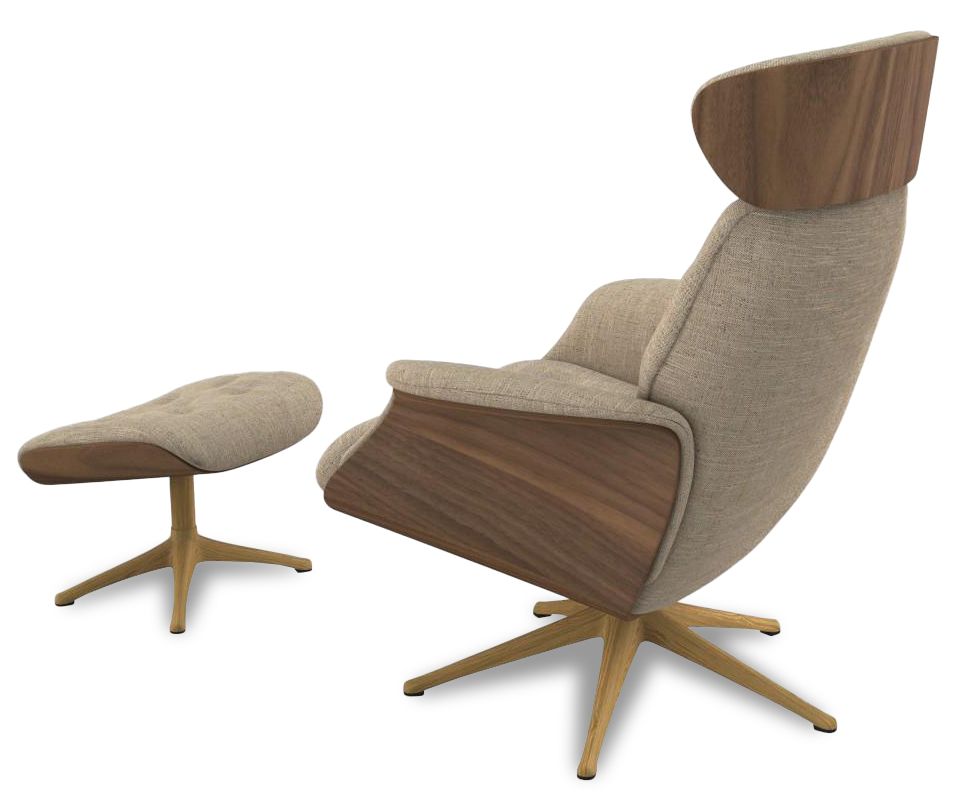 Relaxfauteuil  Volden