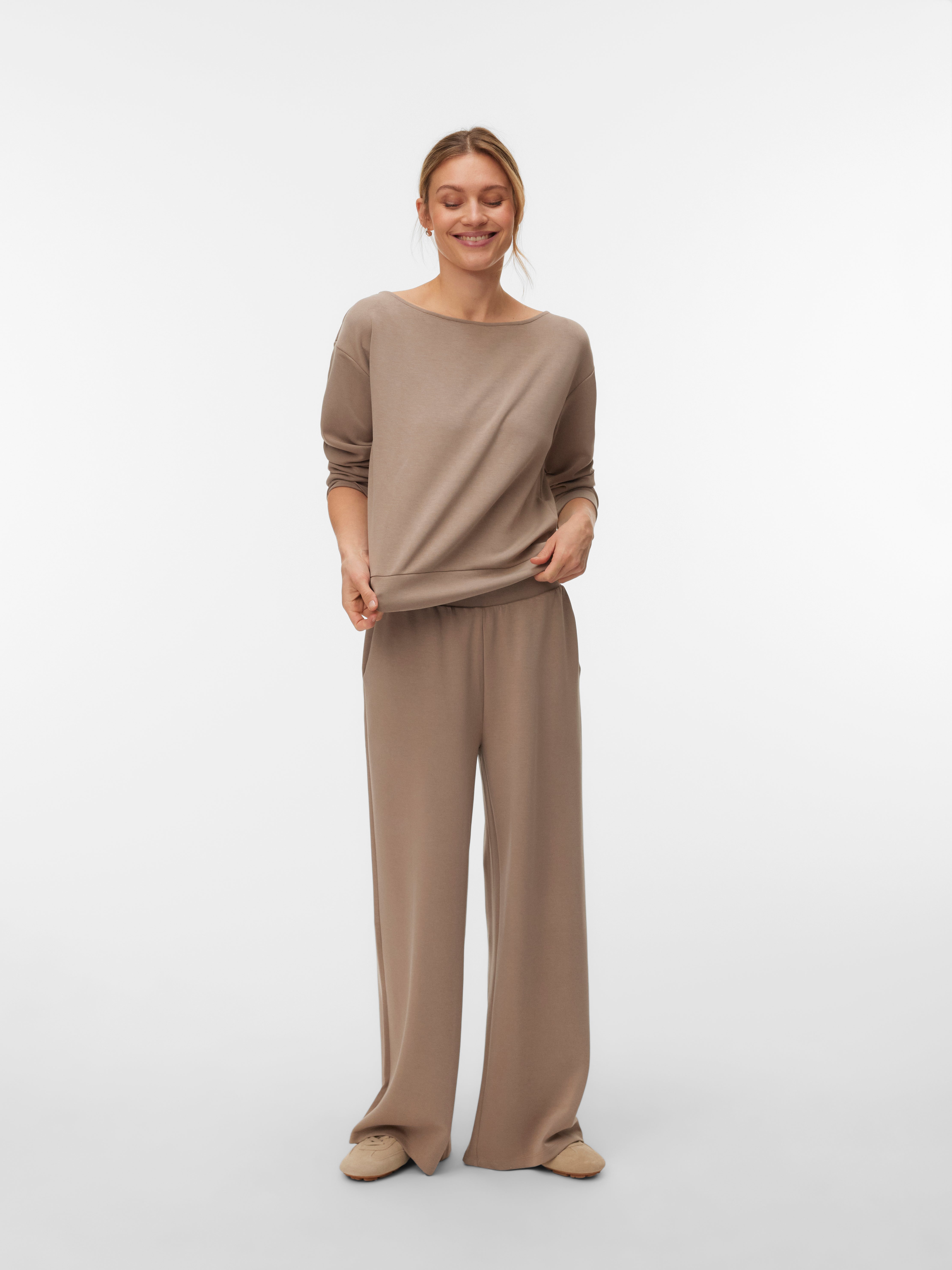 VMJULIA High rise Broek