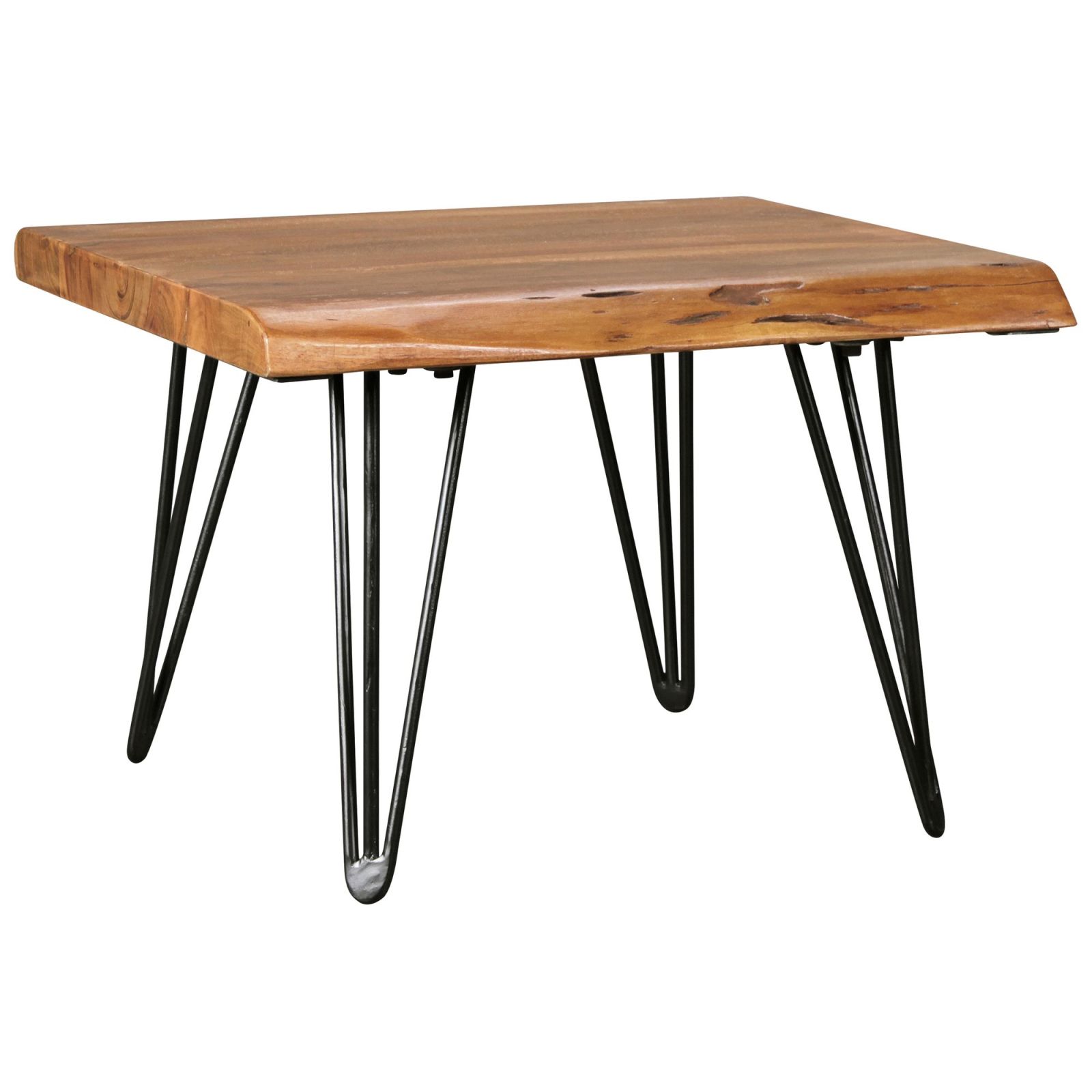 Couchtisch - Sheesham massiv - 56 cm