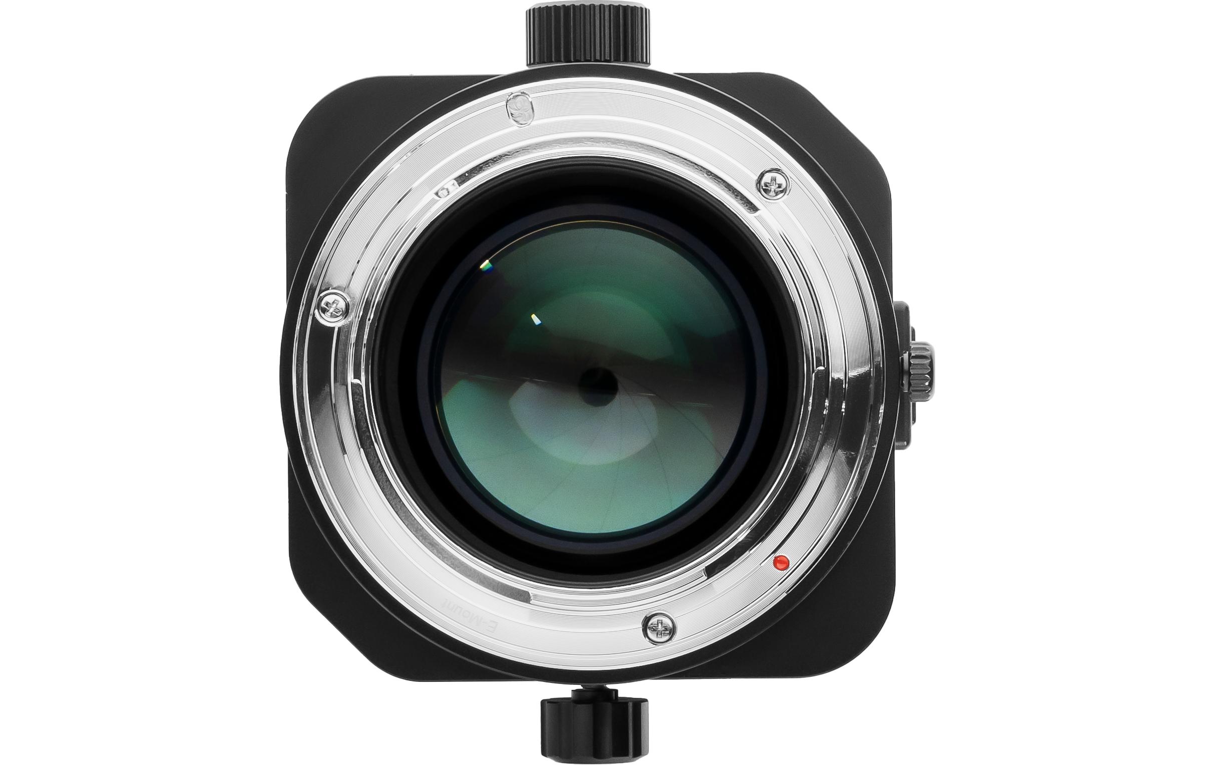 Festbrennweite 50mm F/1.4 – Fujifilm X-Mount<br>Tilt-Shift-Objektiv für Fuji X-Mount Kameras (Vollformat und APS-C)