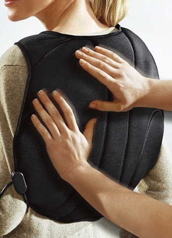 Rücken-Massagegürtel