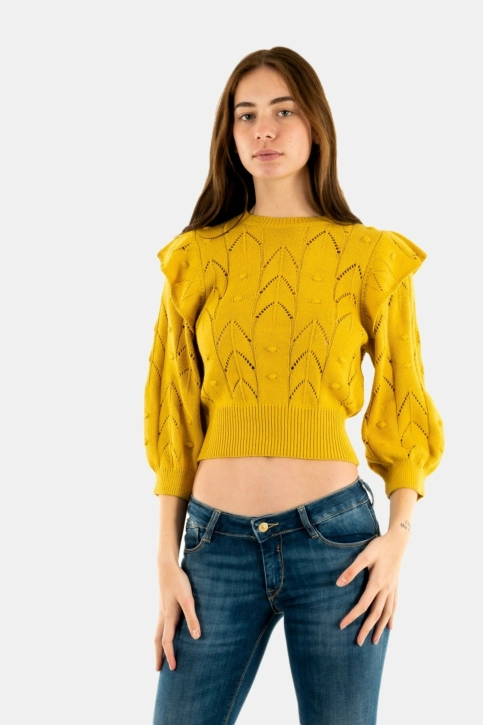 pull léger morgan 221-mspring mimosa