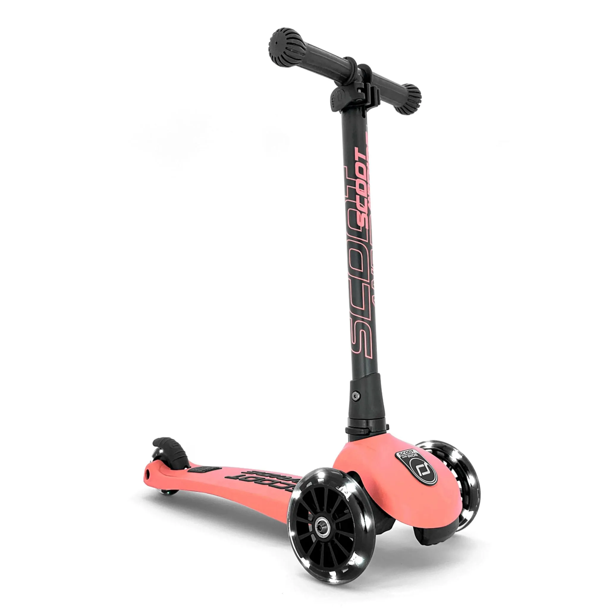 Scoot and Ride Trottinette Highwaykick 3 LED