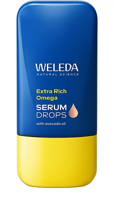 Weleda Serum Drops<br>30 ml, Flasche, Extra Rich Omega