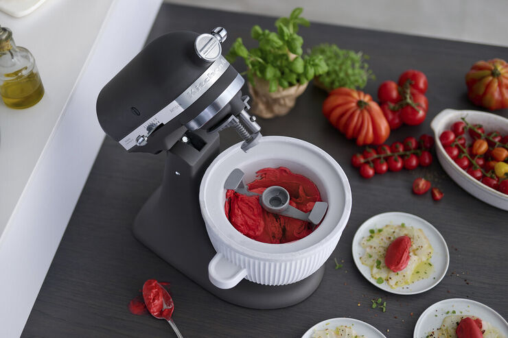 KitchenAid KITCHENAID ISMASKINE TILBEHØR TIL KØKKENMASKINE 5KSMICM