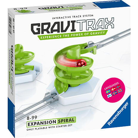 GraviTrax spiral