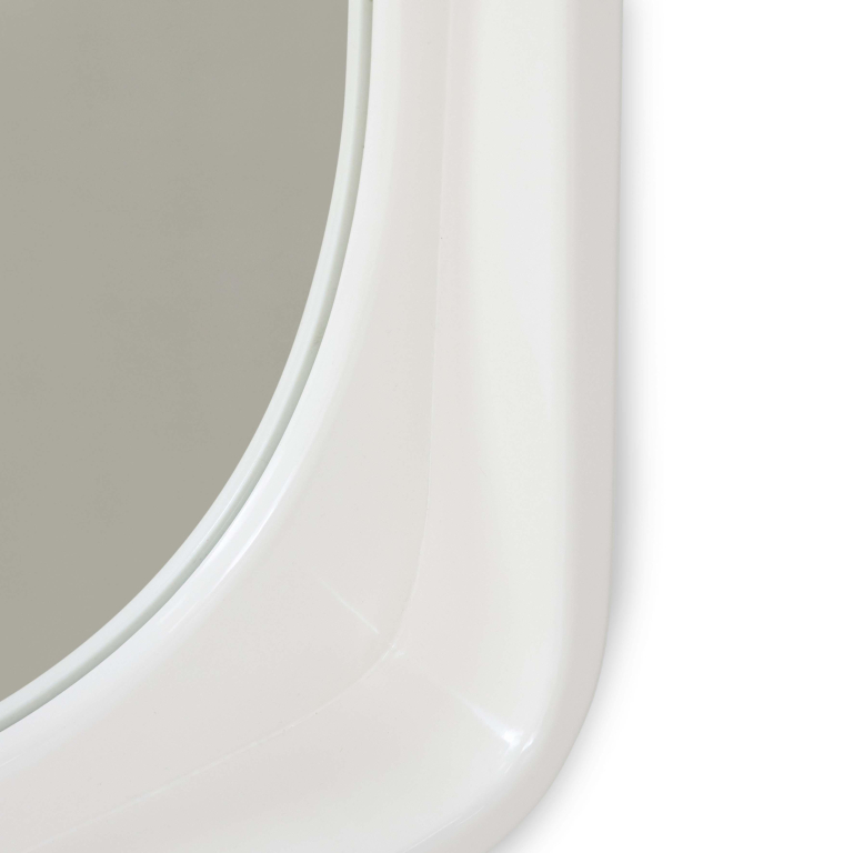 HKliving Curve spiegel 52x71 Ochre Matt