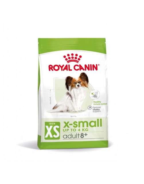 Royal Canin X-Small Adult 8+ - Hondenvoer