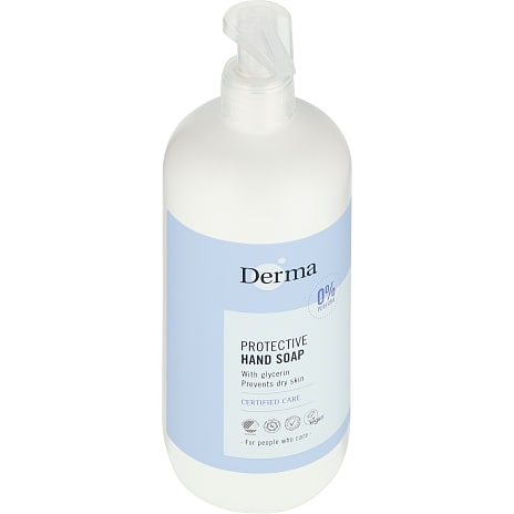 Håndsæbe parfumefri