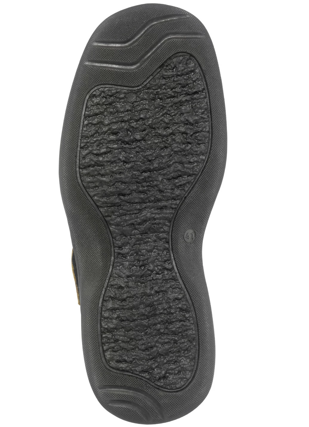 Boot mit verstellbarer Klettspange