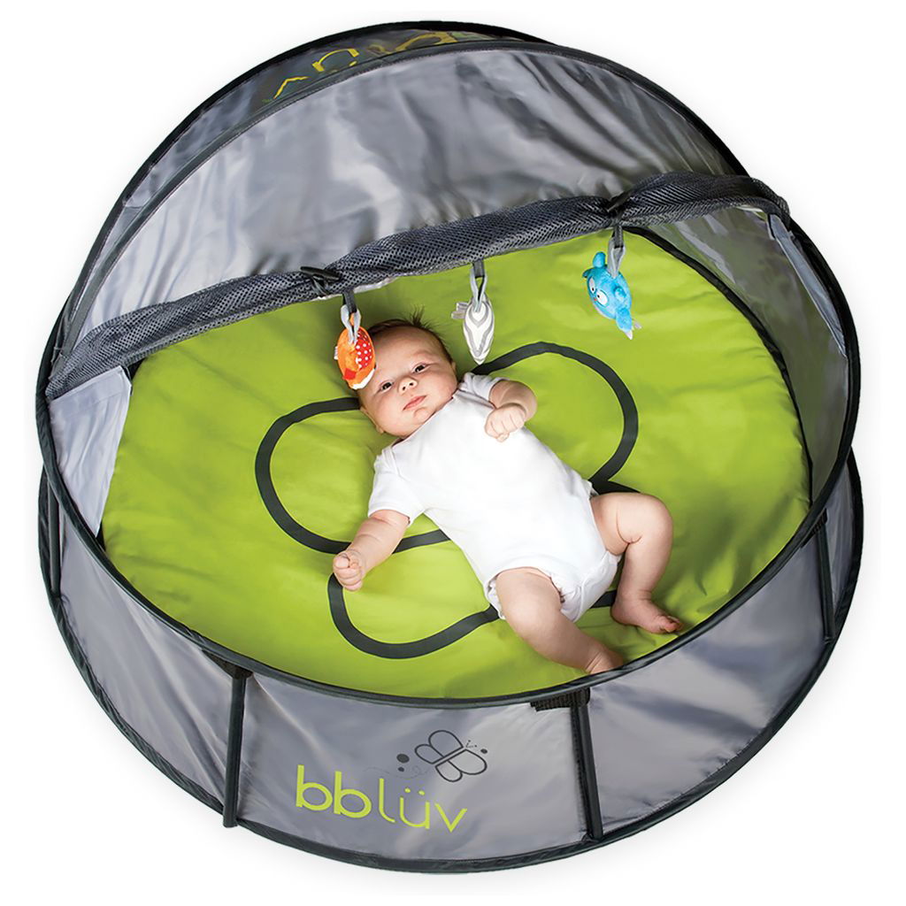 bblüvbblüv   Nidö 2in1 Pup Up Strandzelt