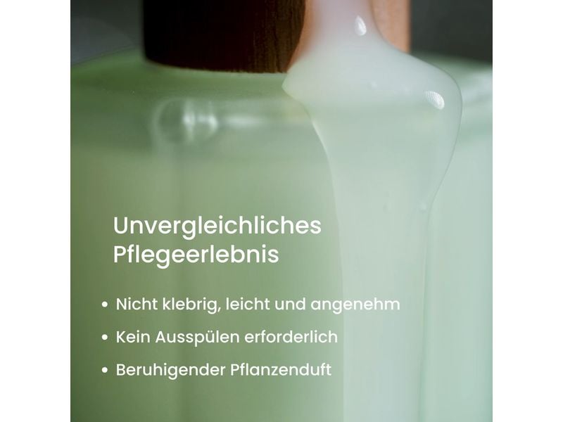 VEDIC Lab Tages-Kopfhaut-Elixier  UV 100 ml Natürliches Haarwasser gegen Haarausfall
