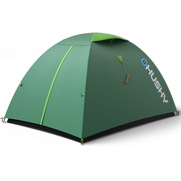 Tente bivouac HUSKY BIZAM 2 PLUS UNICOLOR