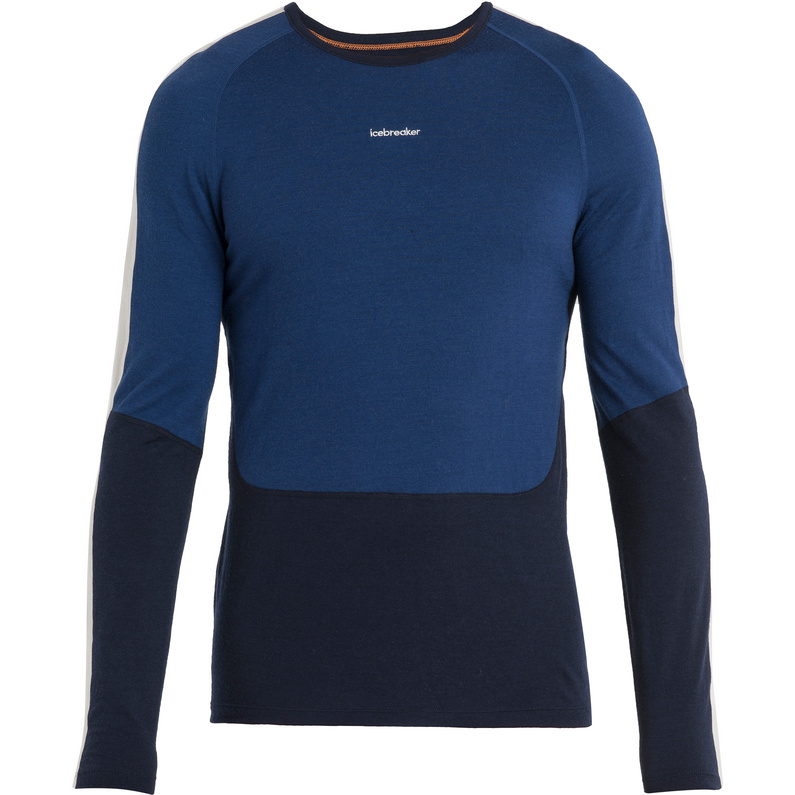 Icebreaker Herren 200 Sonebula Crewe Longsleeve