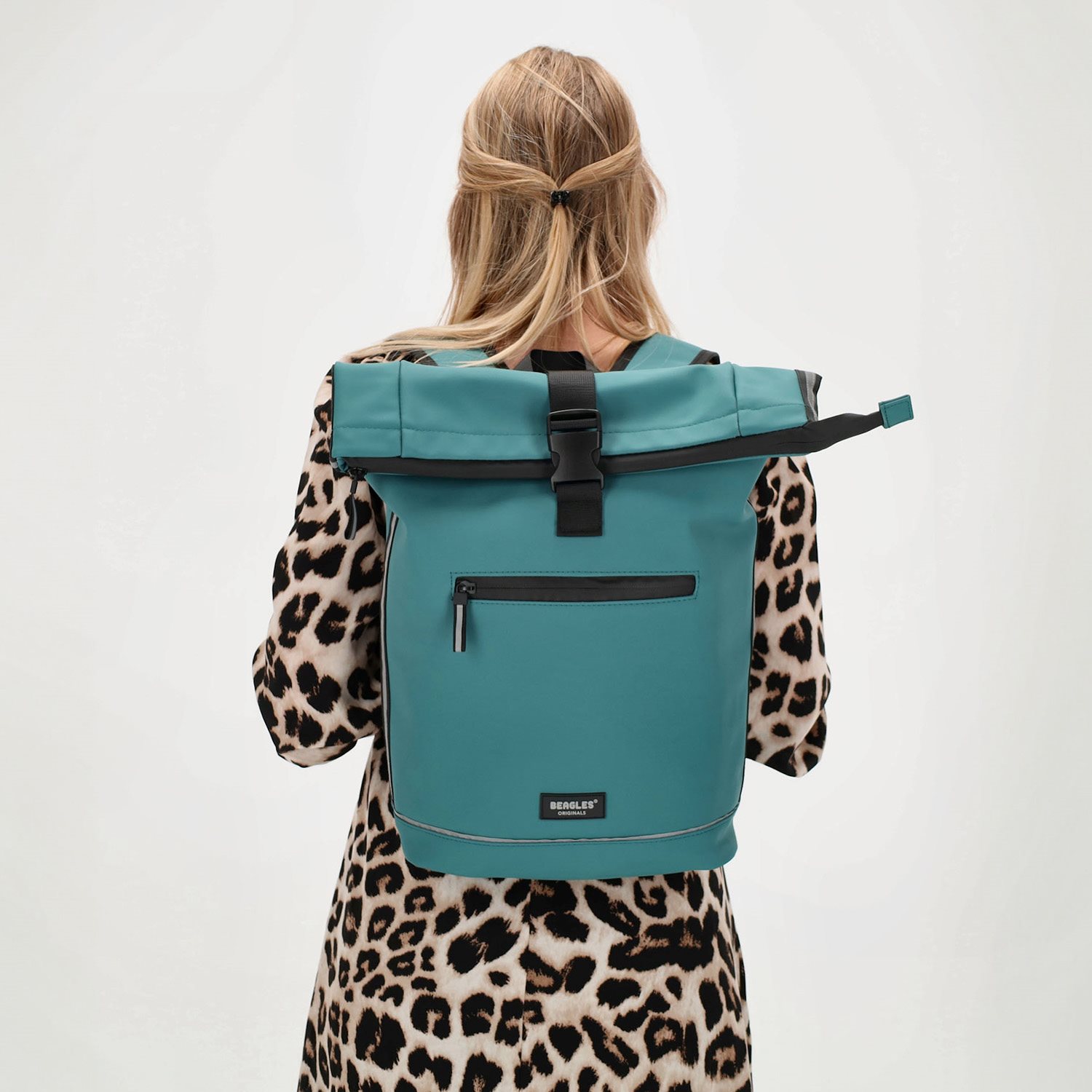 Beagles Originals Panniers petrol