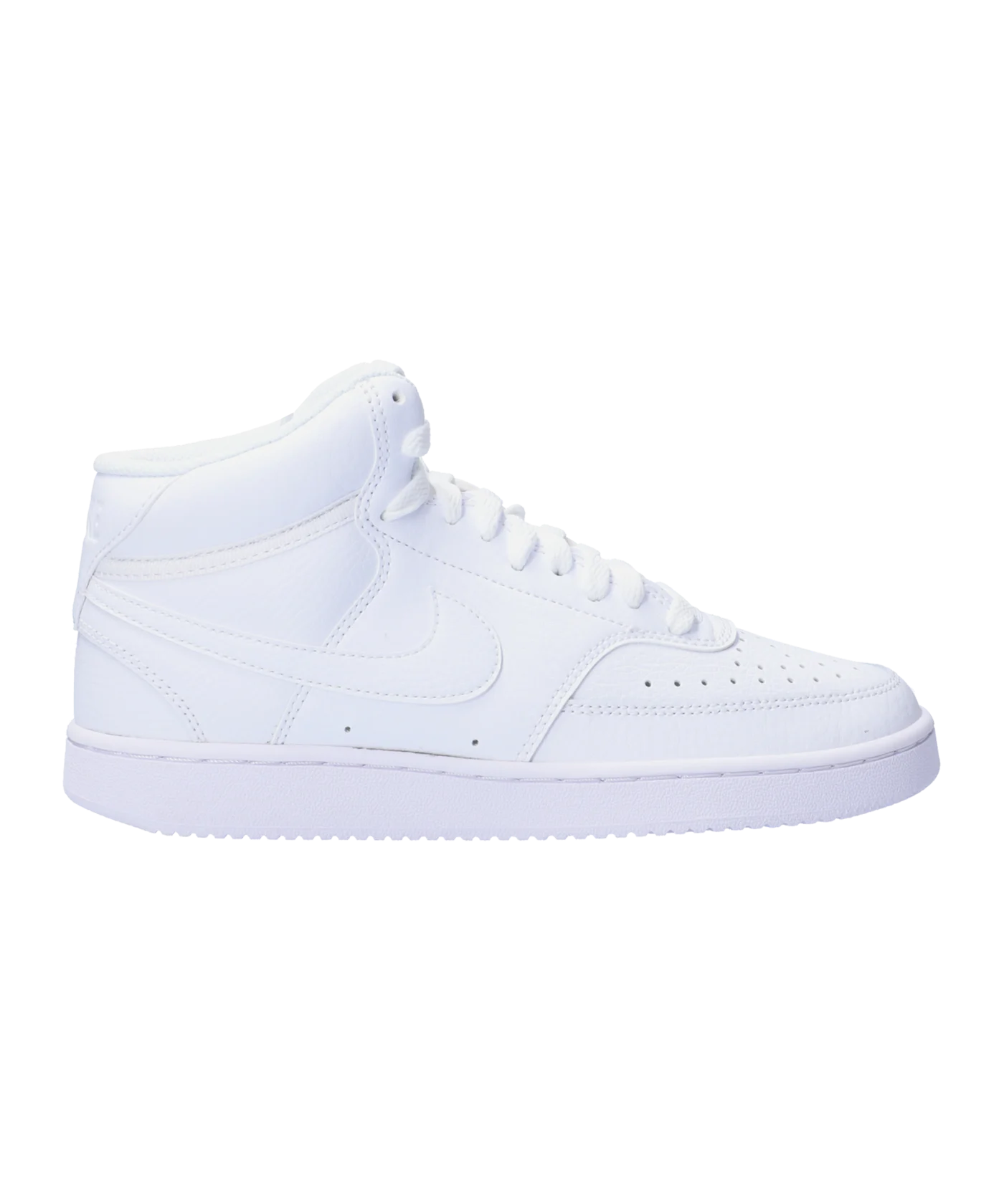 Nike Court Vision Mid Damen Weiss F100