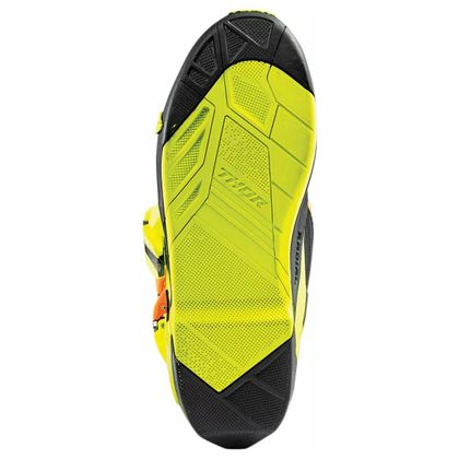 Semelles Thor OUTSLRADIAL - Noir / Jaune