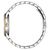 Citizen Eco Drive Elegance Damenuhr bicolor EM0416-78A