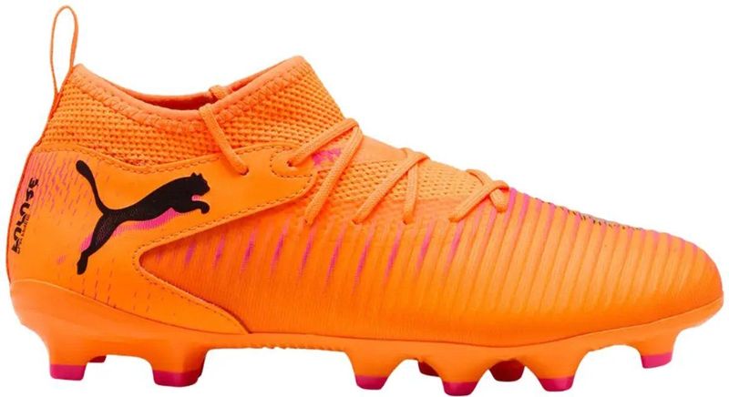 Puma - Future 8 Match - Voetbalschoenen - Oranje - EU 30