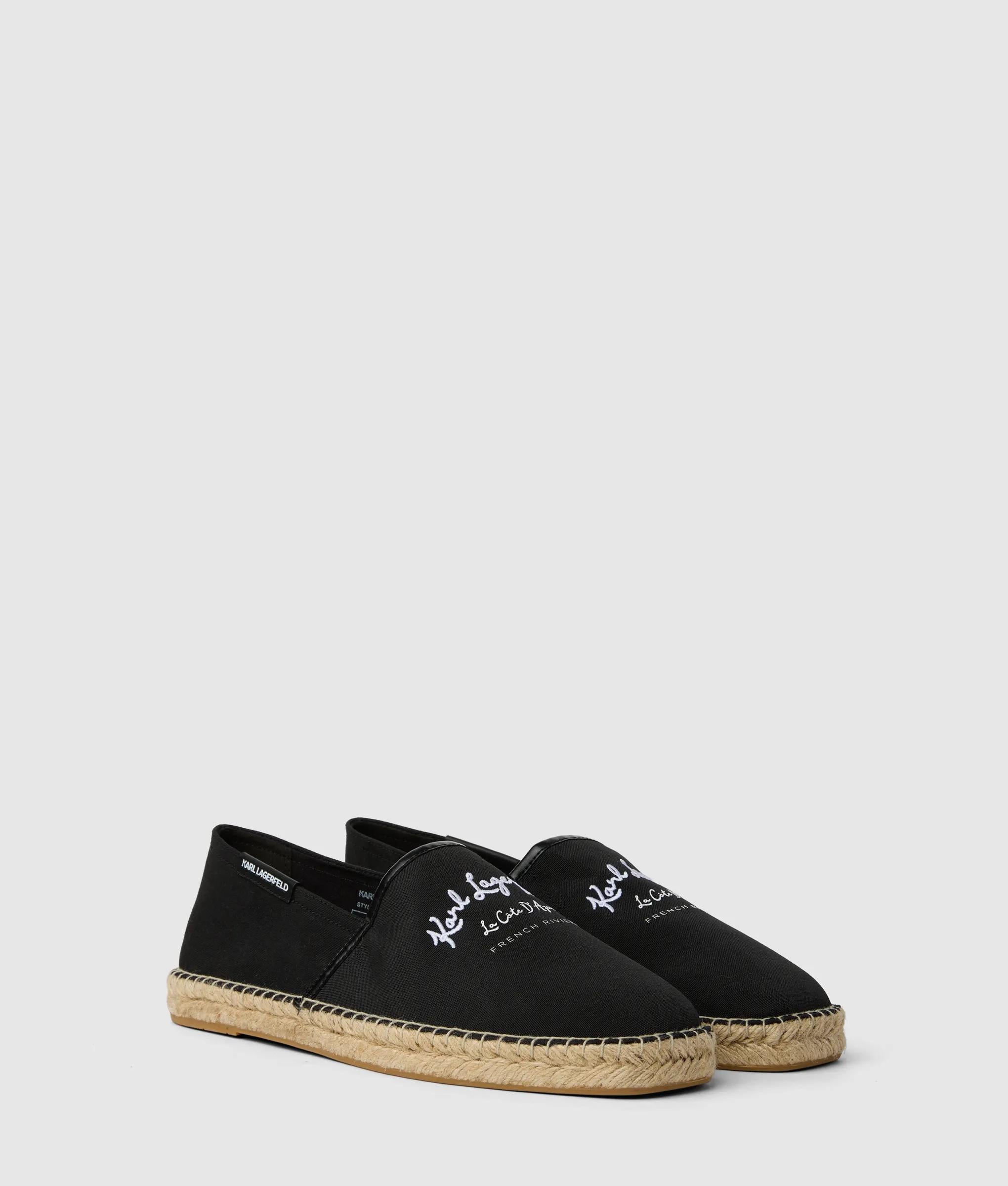 Kamino Riviera platte schoenen