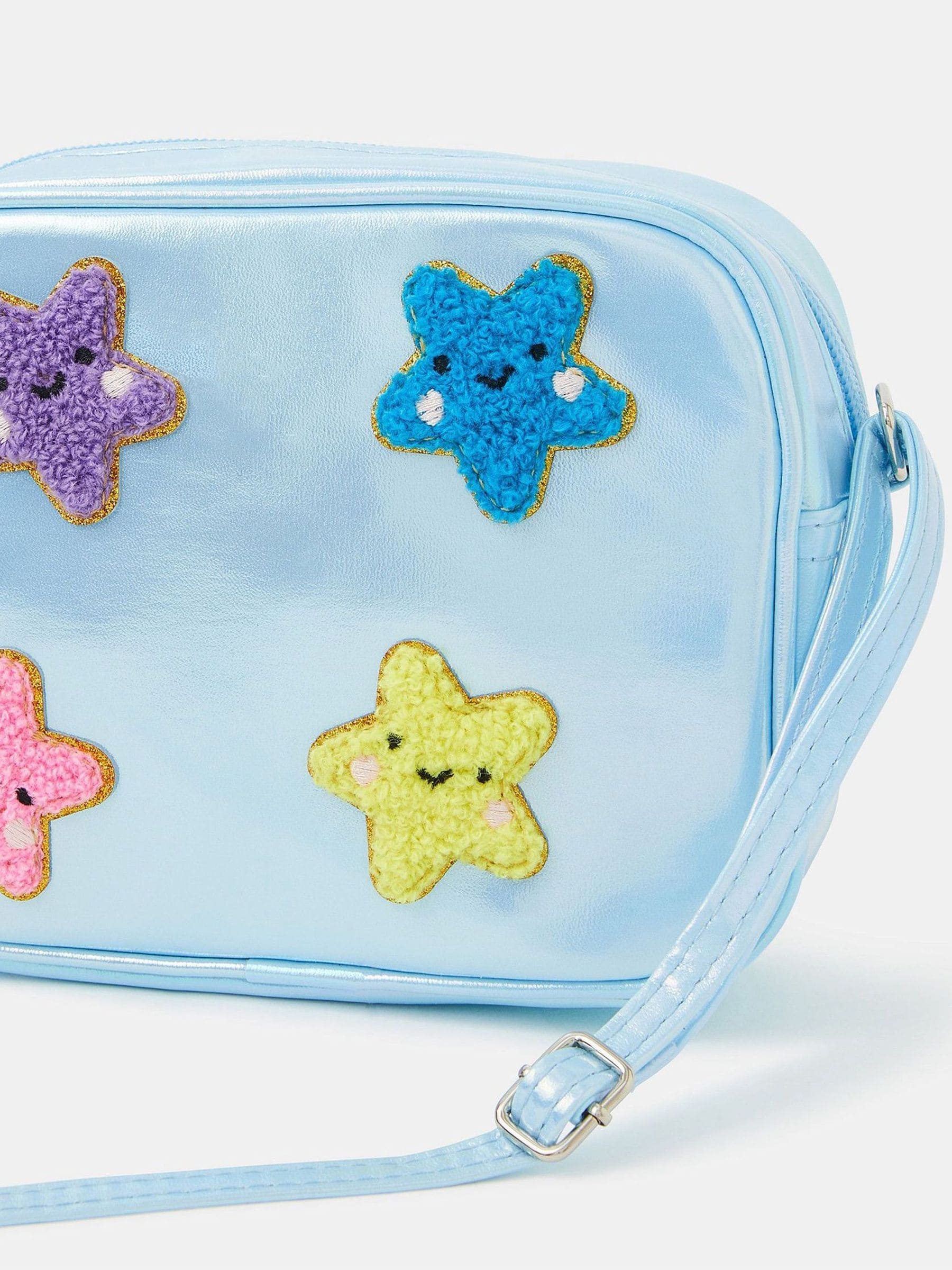 Angels By Accessorize Girls Star Cross-Body Bag