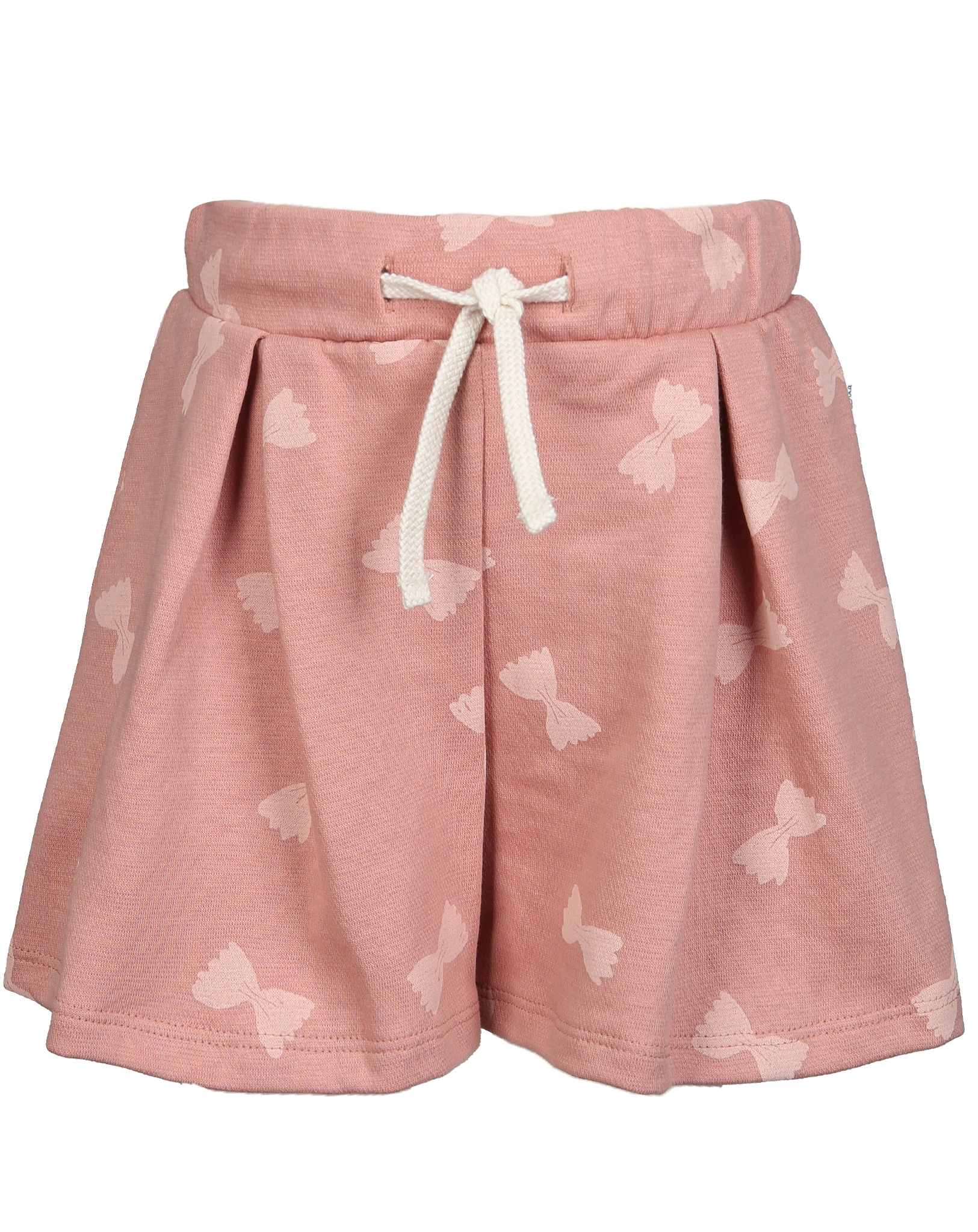 Shorts FARFALLE AOP in light rosewood