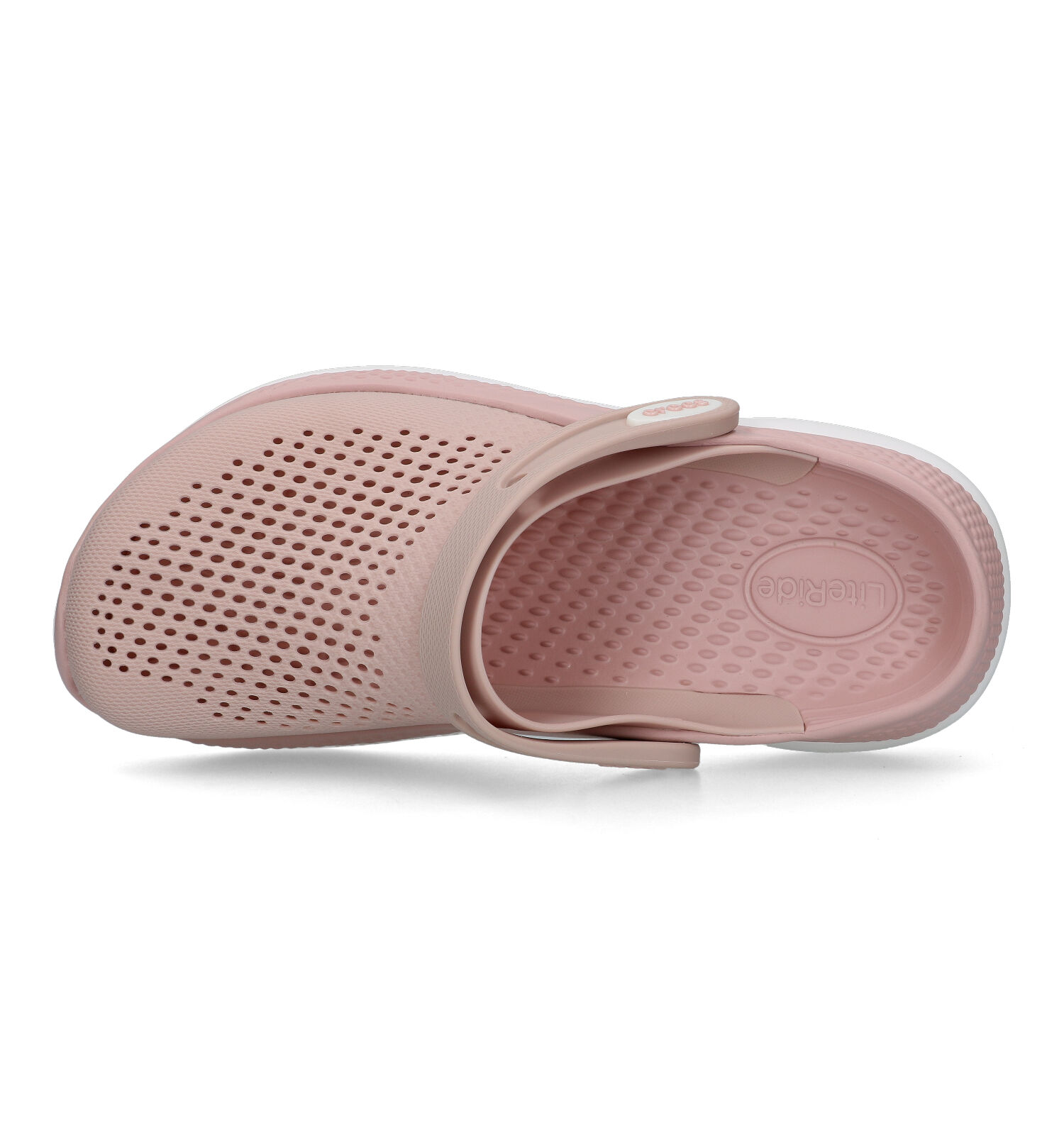 Badslippers roze