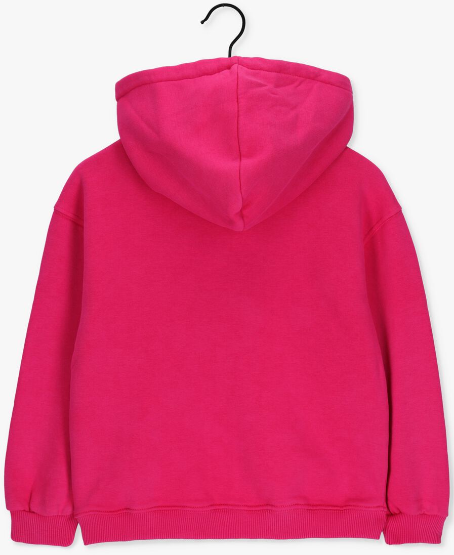 ALIX MINI roze alix mini  teens knitted x hoodie