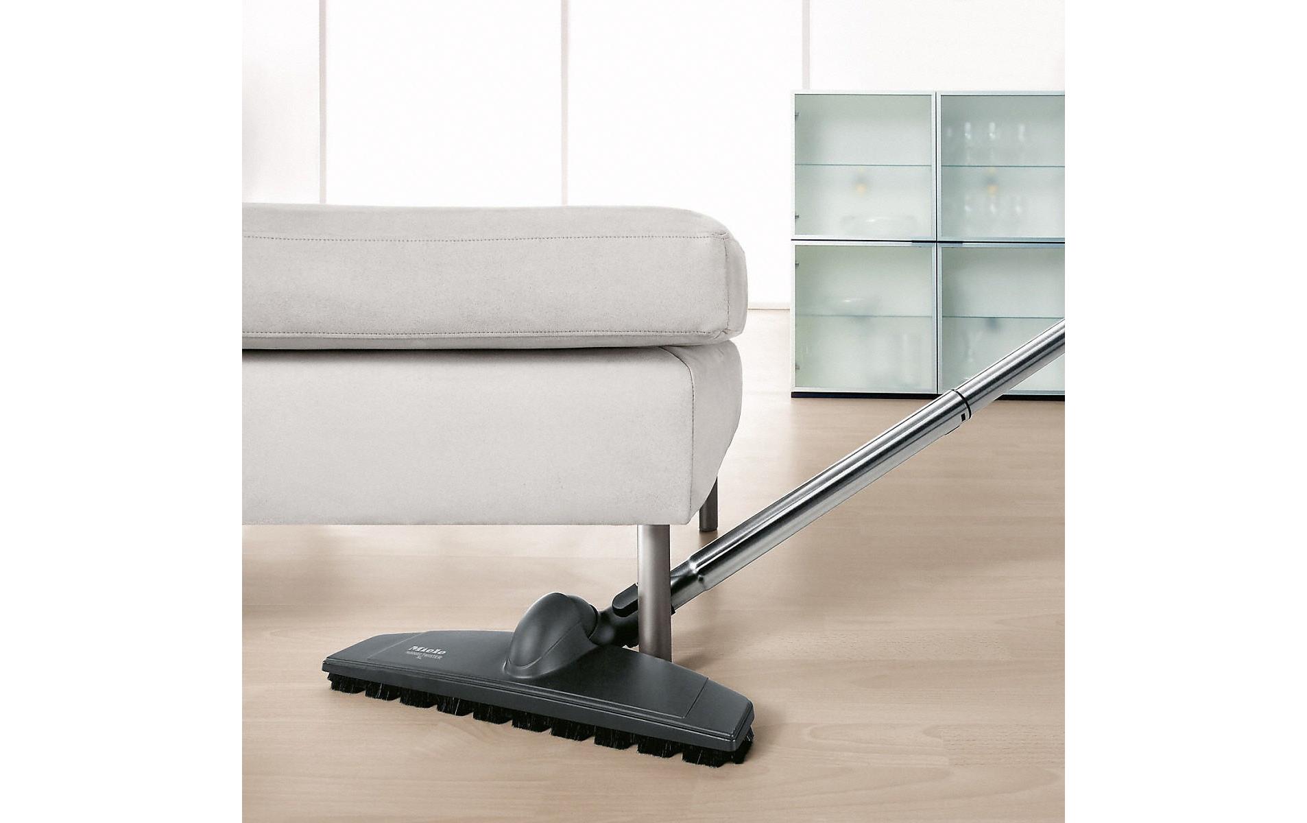 Parkettbürste Twister XL SBB 400-3Parkettbürste für Hartböden