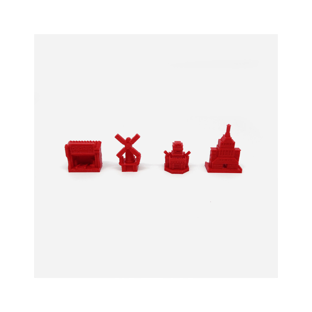 Set d'Upgrades - Scythe