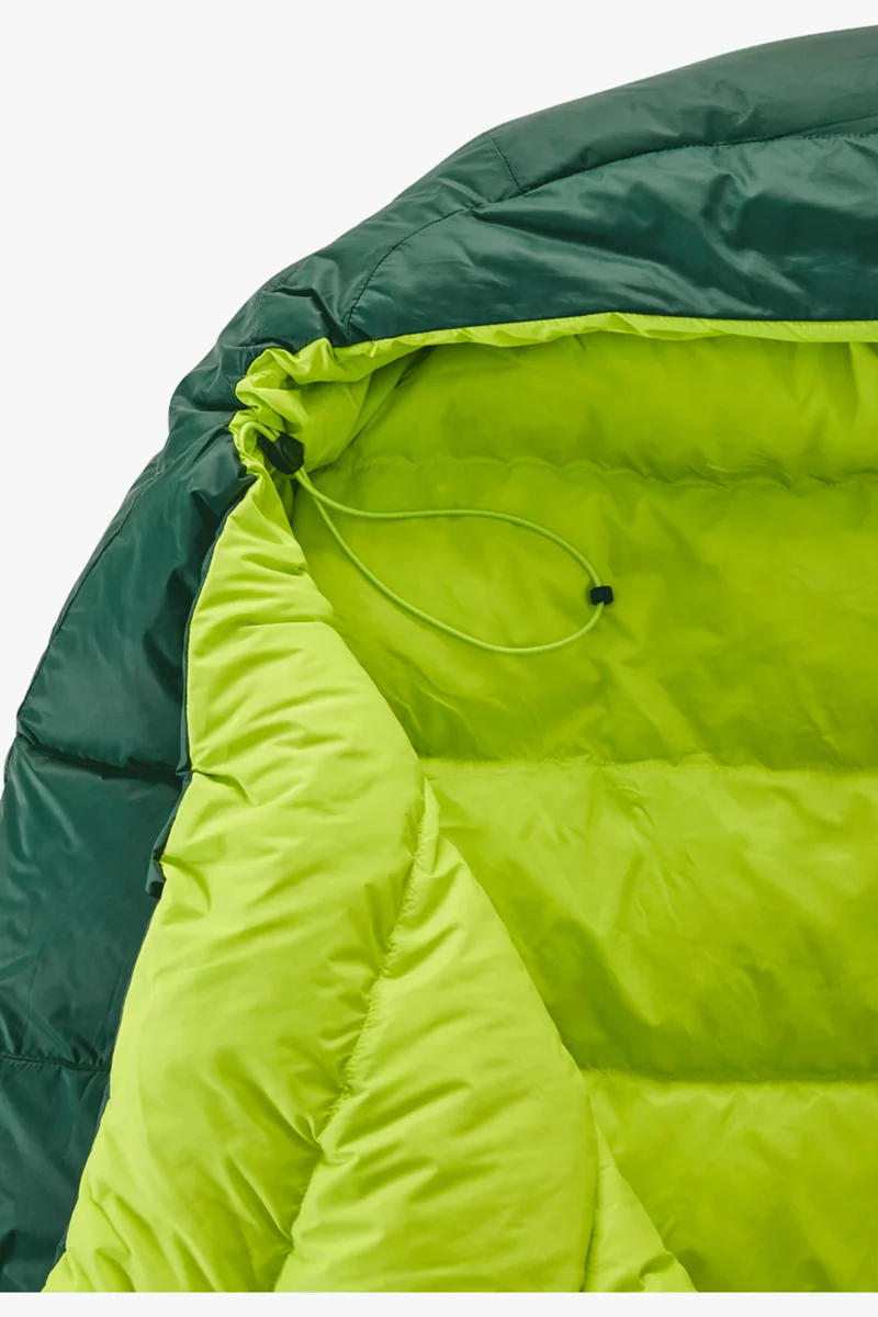 Nordisk Tension Mummy 500 Schlafsack ZIP L