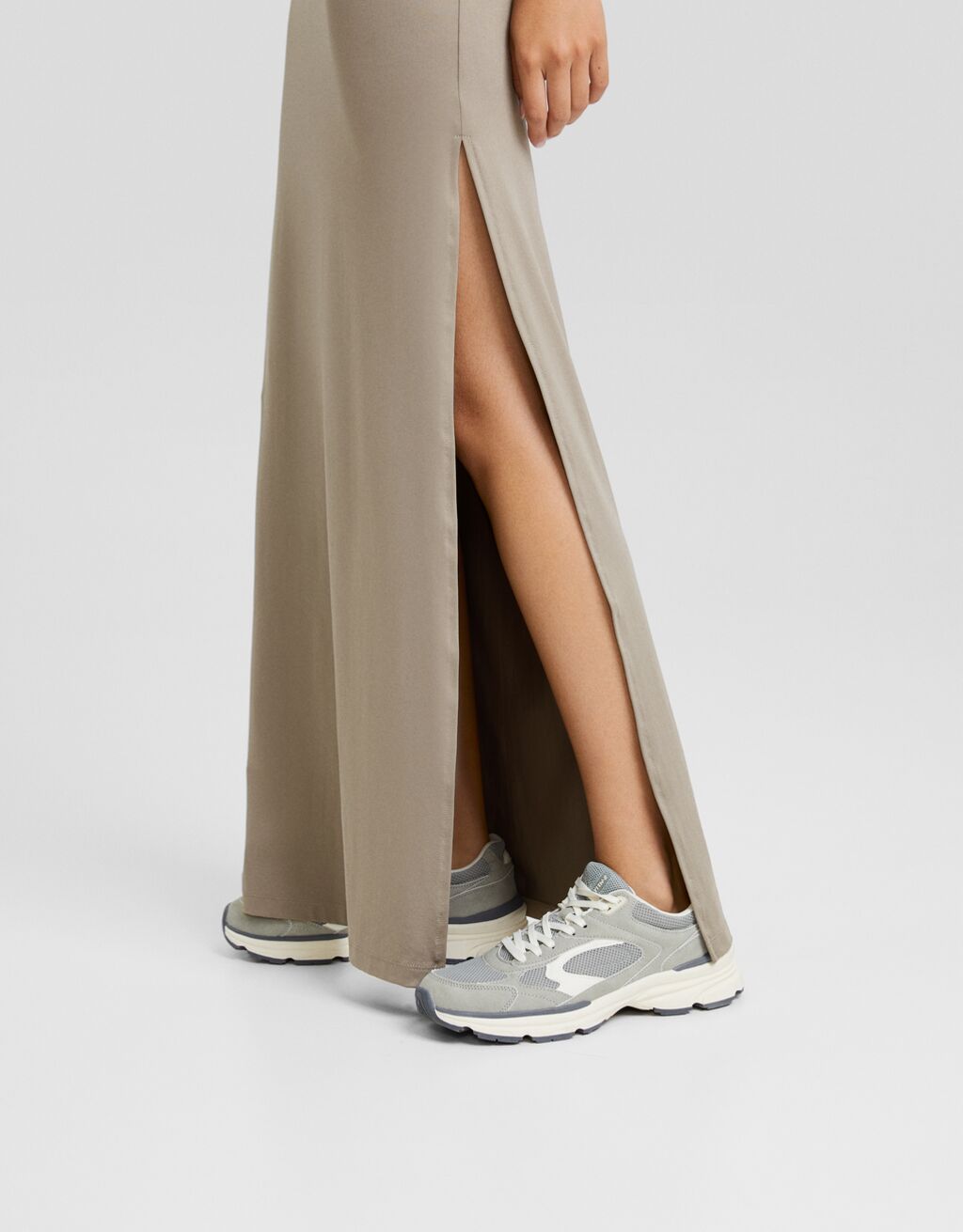 saia maxi longa